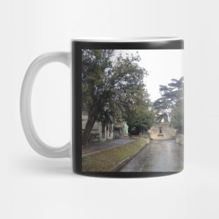 Pere Lachaise Cemetery Mug